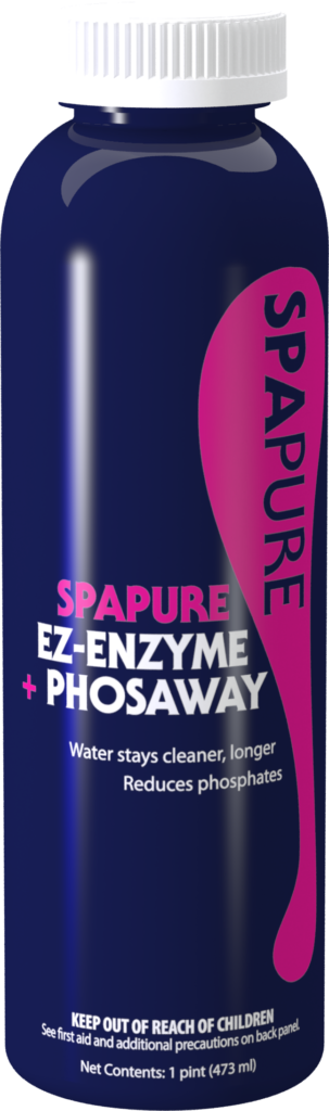 SpaPure EZ-Enzyme + PhosAway-PT