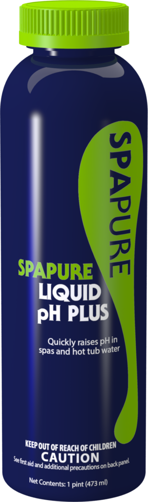 SpaPure Liquid pH Plus PT