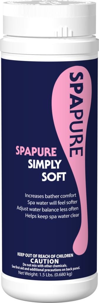 SpaPure Simply Soft 1.5lb