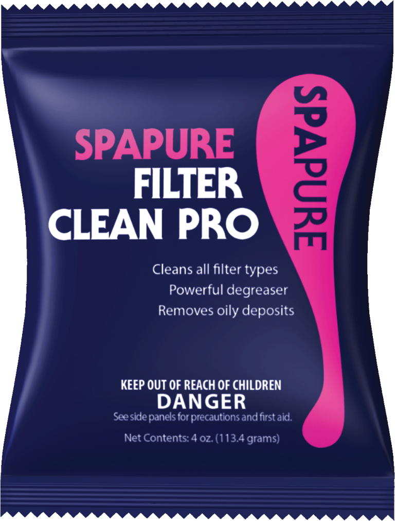 Filter Clean PRO SpaPure
